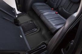 3D MAXpider 20-23 Toyota Highlander 8-Seat Kagu Black Floor Mat - Row 3
