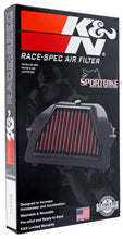Cargar imagen en el visor de la galería, K&amp;N 10-11 BMW S1000RR 990 Race Specific Air Filter