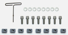 Cargar imagen en el visor de la galería, Wilwood Rotor Bolt Kit - Dynamic Rear 8 Bolt with T-Nut Tool