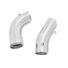 Cargar imagen en el visor de la galería, Mishimoto 17-19 GM 6.6L L5P Cold-Side Pipe and Boot Kit Polished