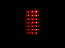 Load image into Gallery viewer, ANZO 2006-2008 Dodge Ram 1500 LED Taillights Black