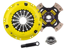 Cargar imagen en el visor de la galería, ACT 2006 Scion tC HD/Race Sprung 4 Pad Clutch Kit