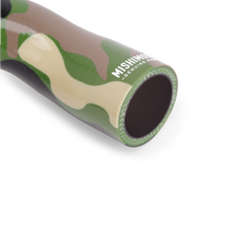 Cargar imagen en el visor de la galería, Mishimoto 97-06 Jeep Wrangler 6cyl Silicone Hose Kit Camoflouge