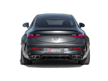 Cargar imagen en el visor de la galería, Akrapovic 24-26 Mercedes Benz CLE 53 4MATIC / Cabriolet  (C236 / A236) Titanium Slip On Exhaust