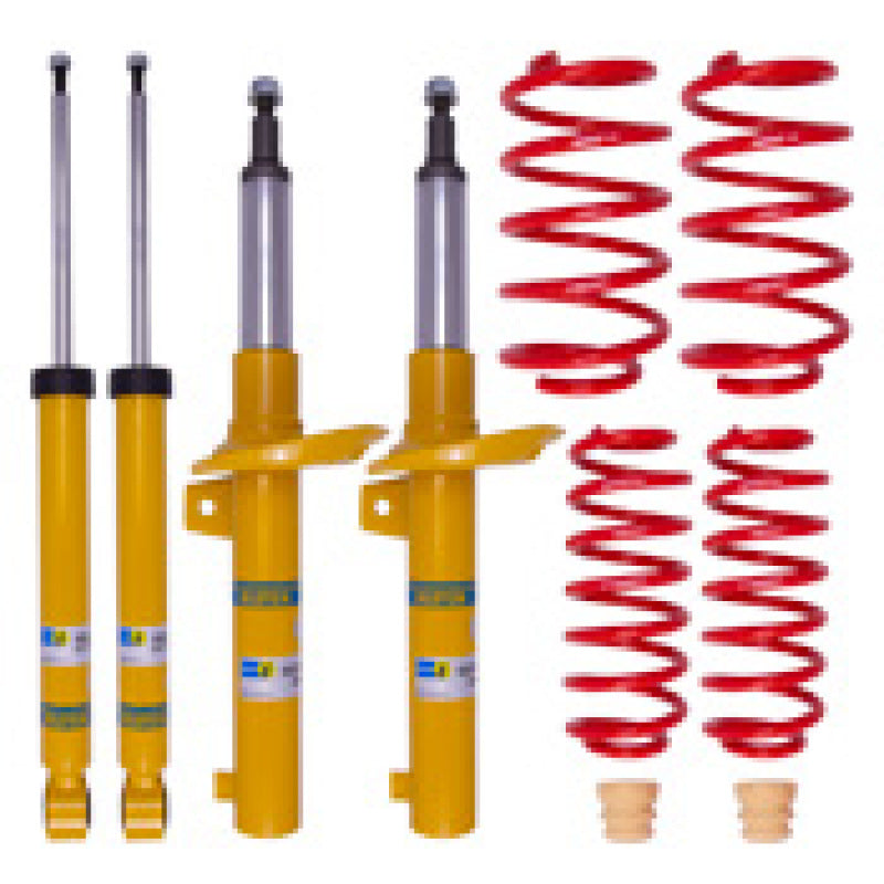 Bilstein B12 2006 Audi A3 Ambiente Front and Rear Suspension Kit