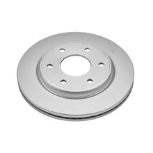 Cargar imagen en el visor de la galería, Power Stop 05-06 Infiniti QX56 Front Evolution Geomet Coated Rotor