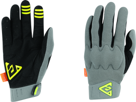 Answer Paragon Gloves Hyper Acid/Grey - Small
