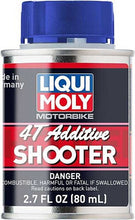 Cargar imagen en el visor de la galería, LIQUI MOLY 80mL Motorbike 4T Additive Shooter