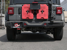 Cargar imagen en el visor de la galería, aFe MACH Force-Xp Axle-Back Exhaust System w/Polished Tip 18-20 Jeep Wrangler L4-2.0T / V6-3.6L