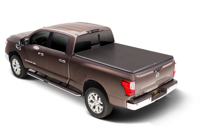 Truxedo 16-20 Nissan Titan w/Track System 5ft 6in TruXport Bed Cover