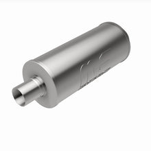 Cargar imagen en el visor de la galería, MagnaFlow Muffler W/Tip Mag SS 14X6X6 2.25/4.