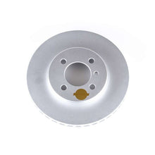 Cargar imagen en el visor de la galería, Power Stop 1991 BMW 318i Front Evolution High Carbon Geomet Coated Rotor