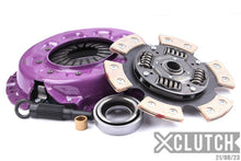 Load image into Gallery viewer, XClutch 84-89 Nissan 300ZX 2+2 3.0L Stage 2 Sprung Ceramic Clutch Kit