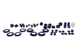SuperPro 1965-1968 Triumph TR4A Base Front and Rear Suspension Bushing Kit