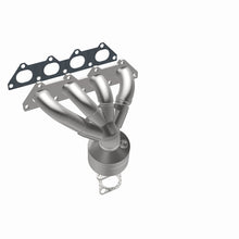 Cargar imagen en el visor de la galería, MagnaFlow Conv DF 02-03 Lancer 2.0L Manifold OEM