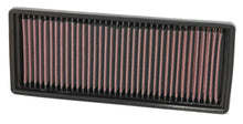 Cargar imagen en el visor de la galería, K&amp;N Replacement Air Filter SMART FORTWO 1.0L, 2008
