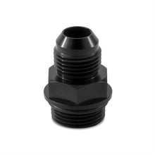 Cargar imagen en el visor de la galería, Mishimoto M27 x 2.0 to -10AN Aluminum Fitting - Black