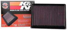 Cargar imagen en el visor de la galería, K&amp;N Replacement Air Filter 18-20 Renault Megane IV 1.8L L4