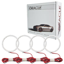 Cargar imagen en el visor de la galería, Oracle Subaru Legacy 2012 Halo Kit - White SEE WARRANTY