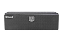 Cargar imagen en el visor de la galería, Deezee Universal Tool Box - Specialty 48In Topsider Black BT Alum (Txt Blk)