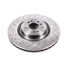 Cargar imagen en el visor de la galería, Power Stop 16-17 Mercedes-Benz GLE300d Front Autospecialty Brake Rotor