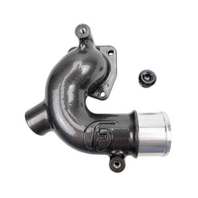 Cargar imagen en el visor de la galería, Wehrli x Fleece 98-18 Cummins 6.7L Thermostat Housing - Brizzle Blue