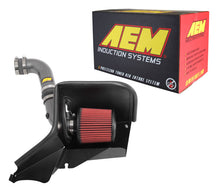 Cargar imagen en el visor de la galería, AEM C.A.S 15-18 Ford Focus L4-1.6L F/I Cold Air Intake