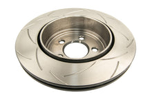 Cargar imagen en el visor de la galería, DBA 09-20 Dodge Challenger Rear Slotted Street Series Rotor