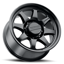 Cargar imagen en el visor de la galería, Raceline 962B Maverick 20x9in / 5x150 BP / 0mm Offset / 110.5mm Bore - Satin Black