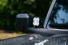 Cargar imagen en el visor de la galería, Diode Dynamics 2021 Ford Bronco SS3 LED Ditch Light Kit - Yellow Pro Combo