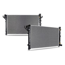 Cargar imagen en el visor de la galería, Mishimoto Dodge Ram 1500 w/ MT Replacement Radiator 1994-2000