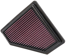 Cargar imagen en el visor de la galería, K&amp;N Replacement Air Filter FORD FOCUS 2.0L NON-PZEV 2008