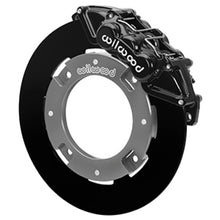 Cargar imagen en el visor de la galería, Wilwood 17-21 Can-Am X3RS Black 6-Piston Front Kit 11.25in - Undrilled Rotors