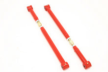 Cargar imagen en el visor de la galería, BMR 96-06 W-Body Rear Forward Mount Adj. Lateral Arms - Red