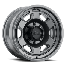 Load image into Gallery viewer, Method MR708 Bead Grip 17X9 -38mm Offset  8X170 130.81 CB - Gloss Titanium