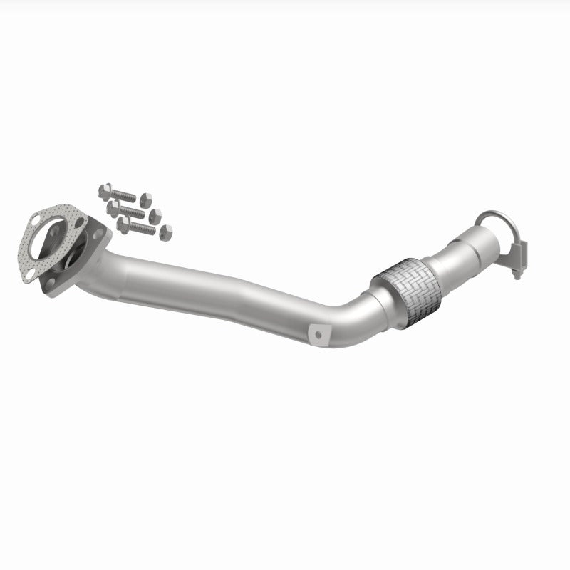 BRE Exhaust 97-01 A4 Quattro 1.8L Front Pipe Kit