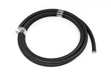 Load image into Gallery viewer, DeatschWerks 8AN Black Nylon Braided PTFE Hose 10 Feet