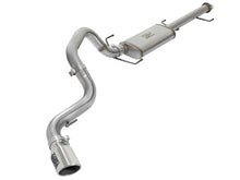 Cargar imagen en el visor de la galería, aFe MACH Force Xp 3in SS Cat-Back Single Side Exit Exhaust w/Polished Tips 07-14 Toyota FJ Cruiser