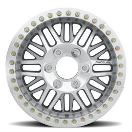 Raceline RT951 Ryno M 20x8.5in / 6x165.1 DBP BP / 32mm Offset / 107.95mm Bore - Machined
