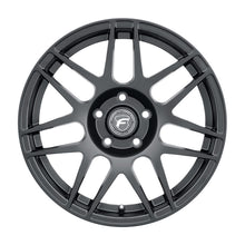 Cargar imagen en el visor de la galería, Forgestar F14 Drag 15x10 / 5x115 BP / ET22 / 6.3in BS Satin Black Wheel