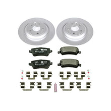 Cargar imagen en el visor de la galería, Power Stop 11-18 Volvo S60 Rear Euro-Stop Brake Kit