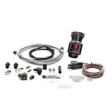Cargar imagen en el visor de la galería, Snow Performance Stg 1 Boost Cooler Water Injection Kit TD (w/SS Braided Line/4AN Fittings) w/o Tank