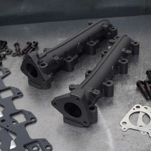 Load image into Gallery viewer, BD Diesel 01-16 Chevrolet Silverado/GMC Sierra 2500/3500 HD 6.6L Exhaust Manifold Kit