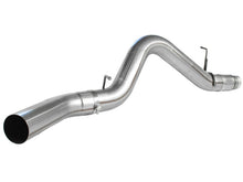 Cargar imagen en el visor de la galería, aFe MACHForce XP Exhaust 5in DPF-Back SS 11-13 GM Diesel Trucks V8-6.6L (td) (LML)