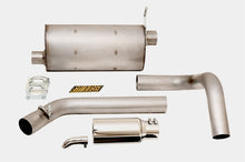 Load image into Gallery viewer, Gibson 05-15 Ford Class A Motorhome/F53 Chassis 6.8L V10 RV Power Cat-Back Exhaust