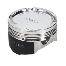 Cargar imagen en el visor de la galería, Manley 03-06 EVO VIII/IX 85.5mm Bore +.5mm -8.5/9.0 CR Dish Extreme Duty Single Piston