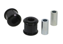 Cargar imagen en el visor de la galería, Whiteline 05-13 Lexus IS250 GSE20 / 1/08-4/13 IS350 GSE21 Rear Trailing Arm Lower Front Bushing Kit