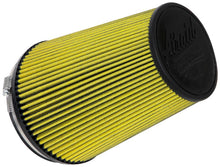 Cargar imagen en el visor de la galería, Airaid Universal Air Filter - Cone 6in FLG x 7-1/4in B x 5in T x 9in H - Synthamax