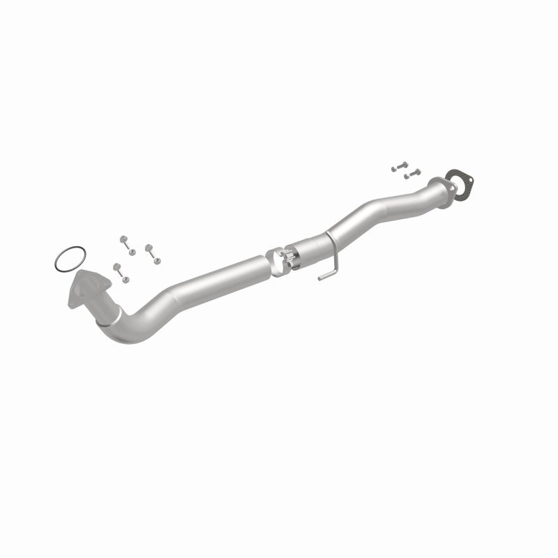 BRE Exhaust 01-02 Sierra 2500 HD Silverado 2500 HD 6L Front Pipe Kit