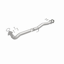 Cargar imagen en el visor de la galería, BRE Exhaust 01-02 Sierra 2500 HD Silverado 2500 HD 6L Front Pipe Kit